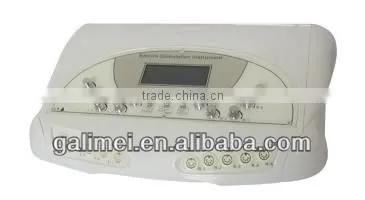 Electro Stimulation Instrument body slimming natural breast enhancer