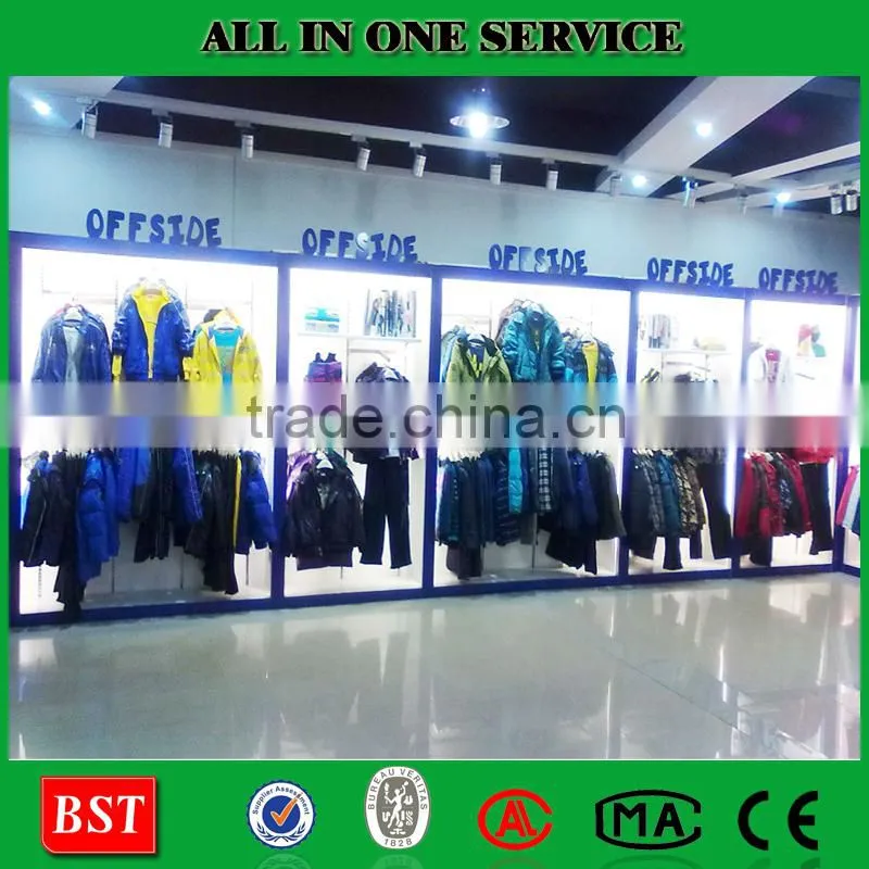Modern Design Display Furniture for Clothing Shopping Mall