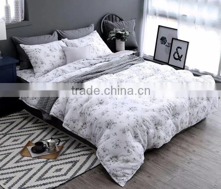 100% Cotton Cheap Grace Bedding Set
