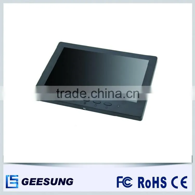 7 inch USB touchscreen monitor with VGA & IPS panel