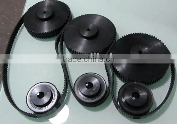 36 tooth steel material Timing Pulley