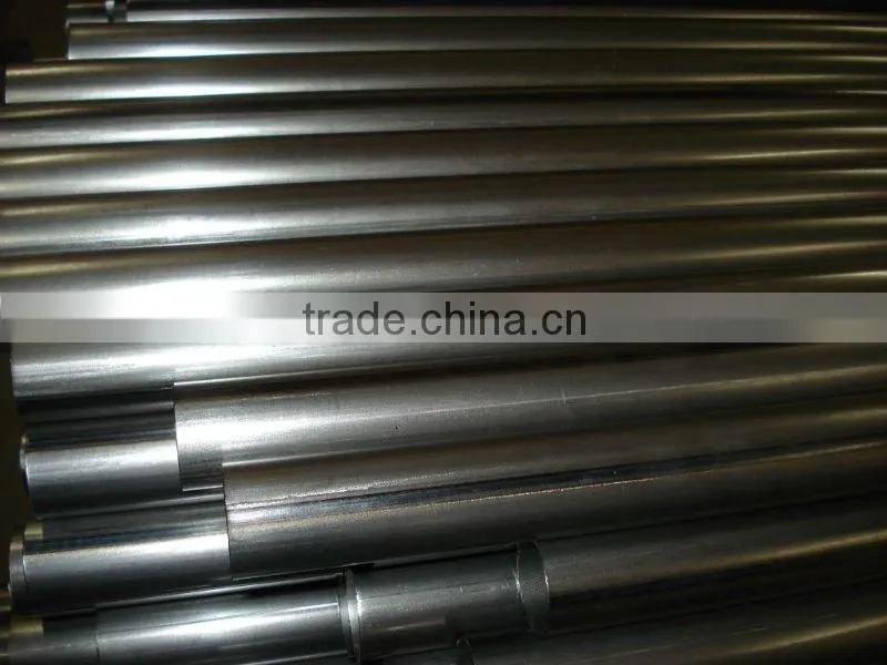 Black Steel Pipe