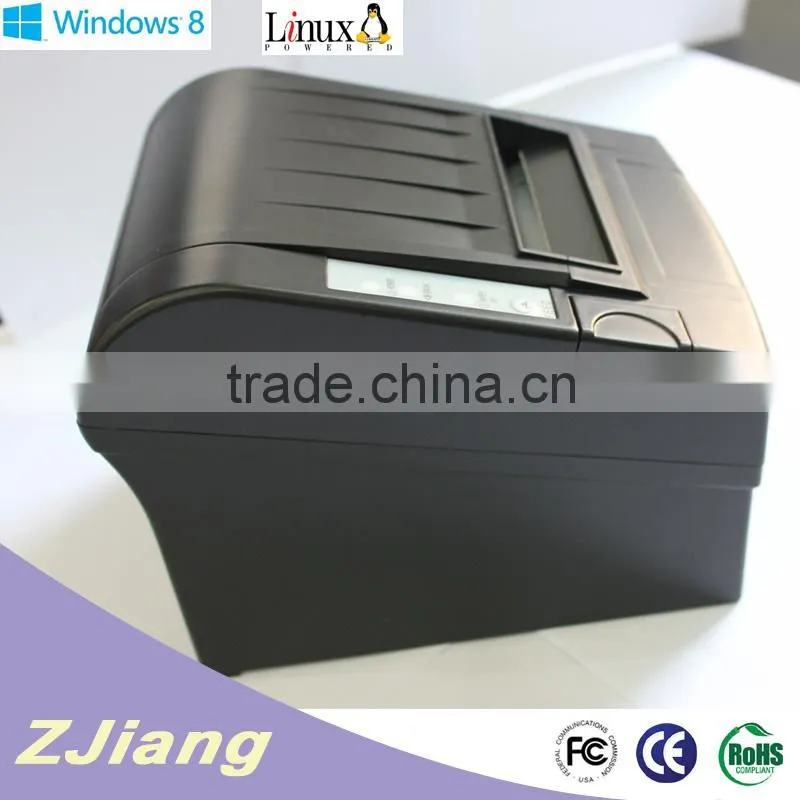 wireless receipt printer for restaurant/kitchen