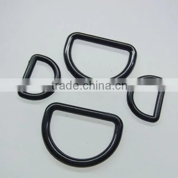 Metal D-Rings for Belt