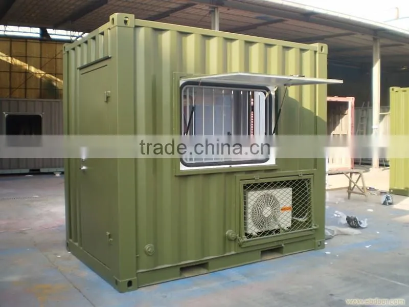 8ft Mini Modular Container For Shipping