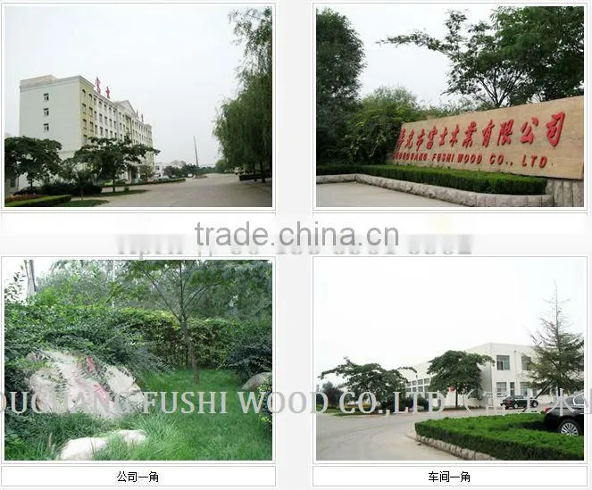 Chinese pine LVL board scaffold plank laminated scaffold