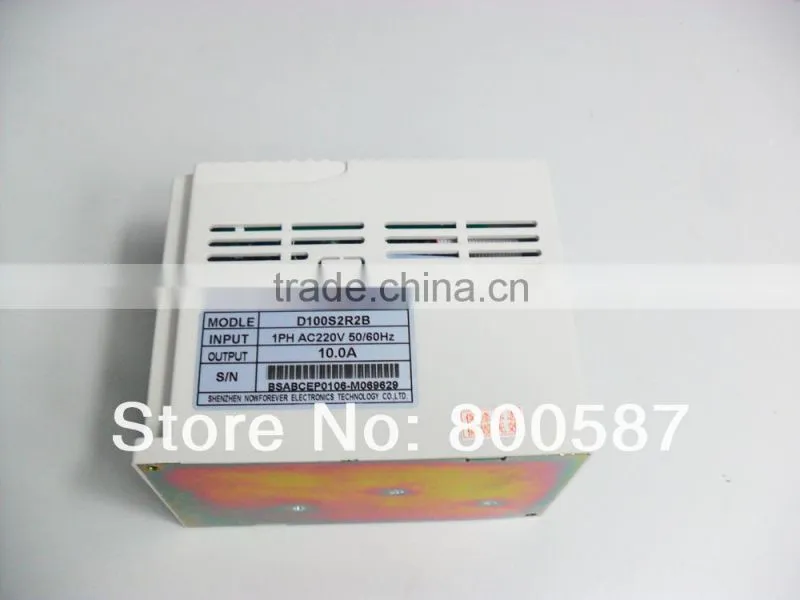 New Mini type frequency converter E100S2R2B 2.2KW 220V