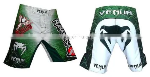 Muay Thai Fight Shorts /MMA Short fight Short/,mma gear,/boxing short / Customized MMA Short /WB-MS-4431