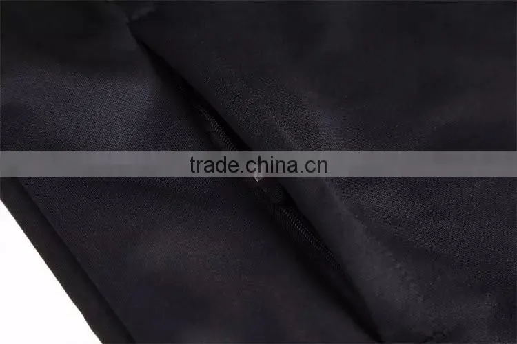 Juventus Black Soccer Jacket custom bomber jacket wholesale