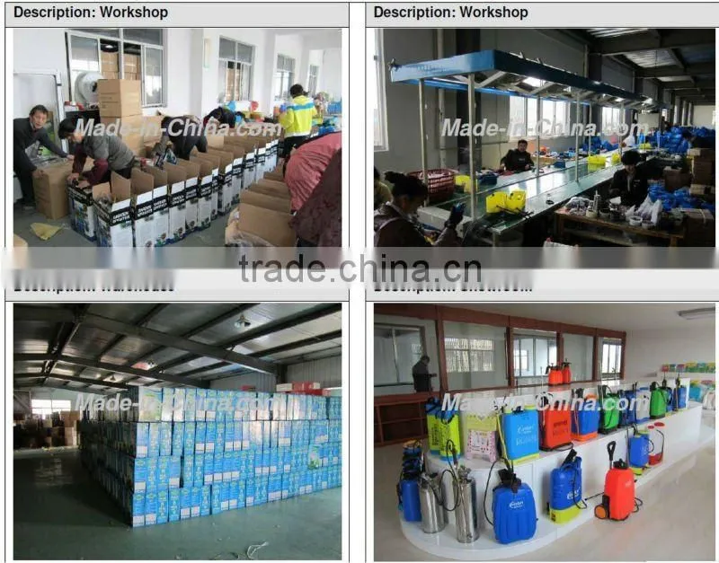 kaifeng new 16L knapsack battery sprayer gun