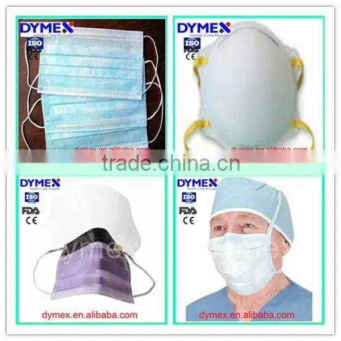 Disposable medical white chemistry medical disposable lab coat