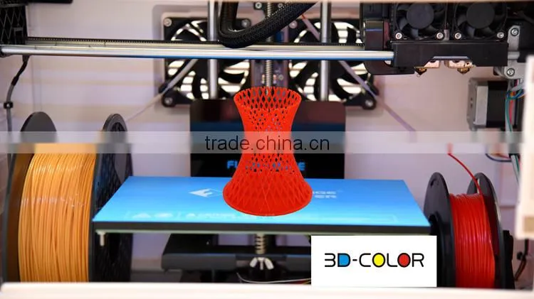 3d filament pla 1.75/3mm for 3d printer Makerbot/ UP/ Leapfrog/ Afinia/ RepRap/ Ultimaker/ Mendel