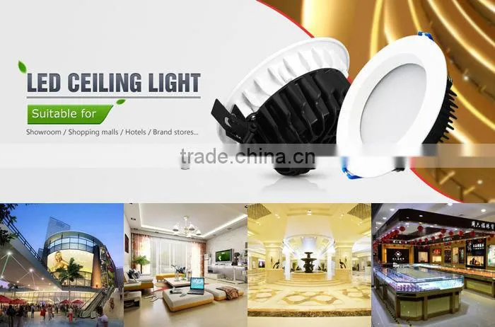 High Power led downlight 266 led downlight new