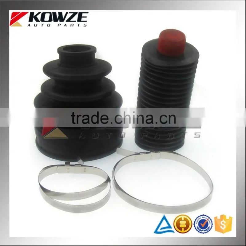 High Quality Front Axle Joint Boot Kit For Mitsubishi OUTLANDER I CU2W CU4W CU5W MN156831