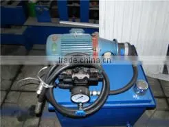 Combined UC light gauge or stud roll forming machine