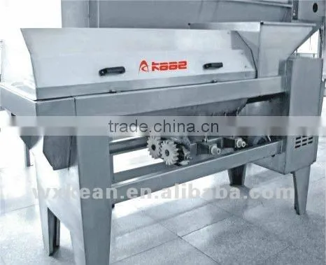 Hot sale ! Grape juicing machine manufactured in Wuxi Kaae