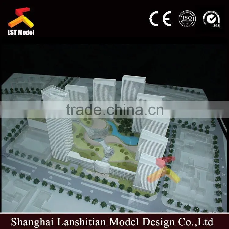 real estate architectural scale models/house model making