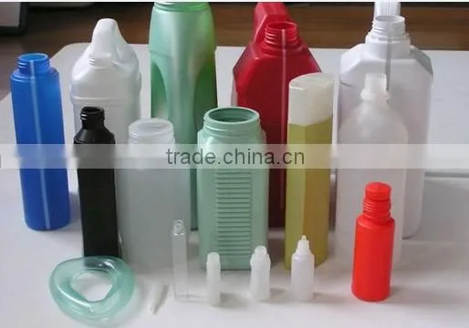 manual blow moulding machine