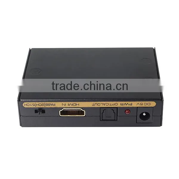 2 Port HDMI Audio extrator