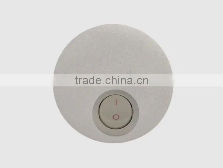 3W Aluminum LED Light Spotlights bedroom Wall reading lights Soft Light