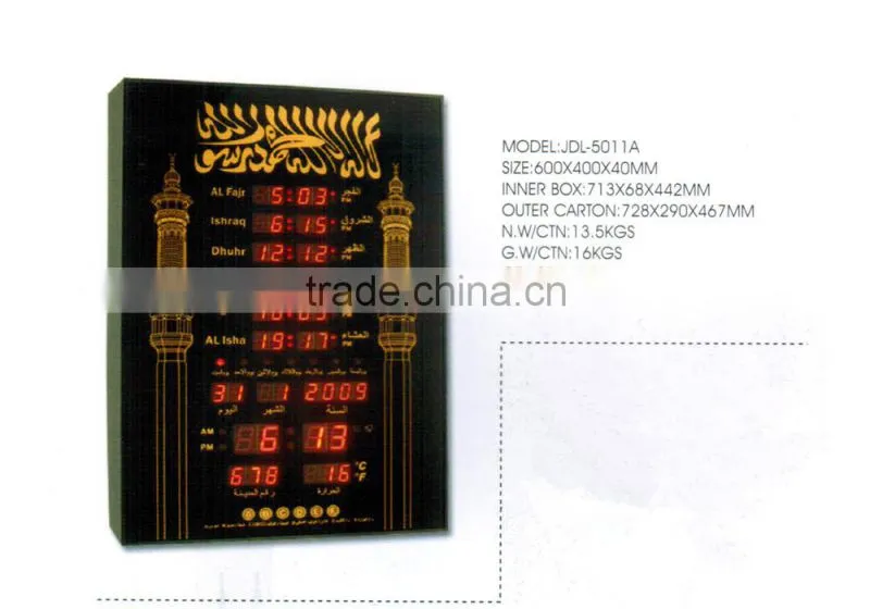 Fashion creative modern simple electric large vintage wall clock