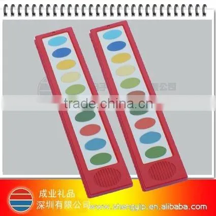 movement of sound book