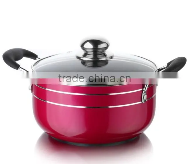 Casserole Type Stock Pot Insulated Casserole Hot Pot