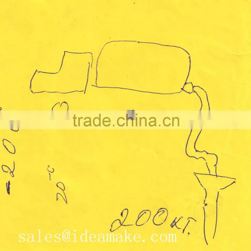 Concertinaed Liner Hole Liner Bore Hole Liner Bags downhole lining bag