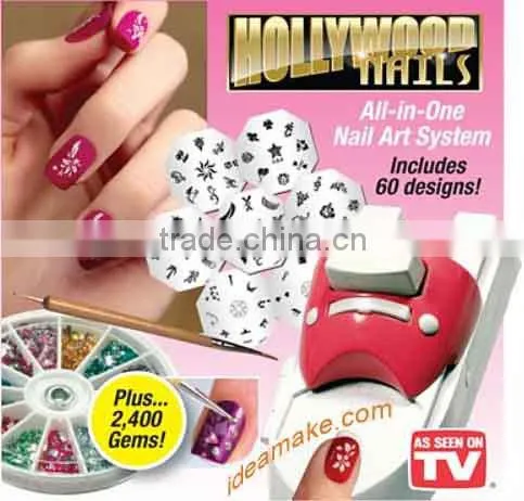 Diy Nail Printer as seen On TV