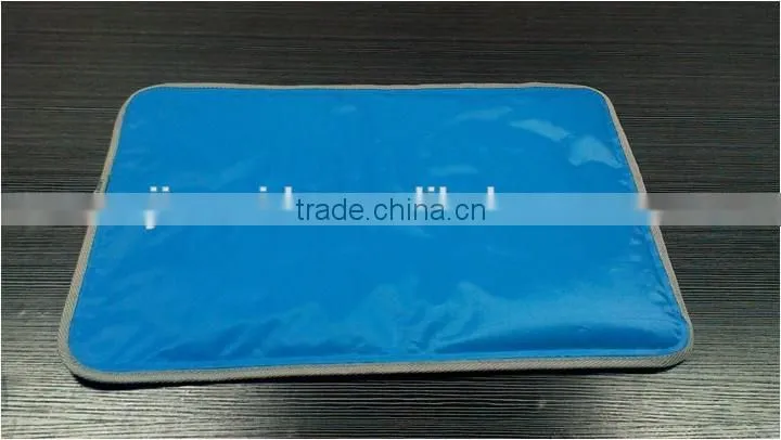 Washable Gel Car Seat Cushion / Massage Gel Cushion for Drivers