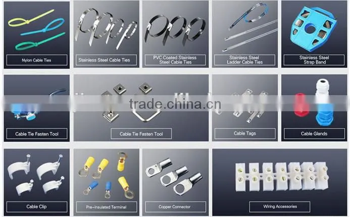 PG series metal brass nickle-plated cable gland with high quality