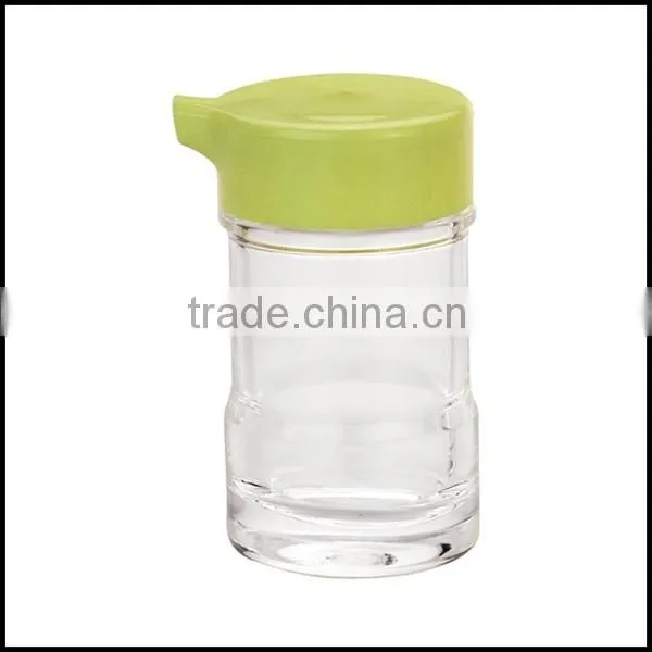 2015 hot sale product acrylic plexiglass glass spice jars