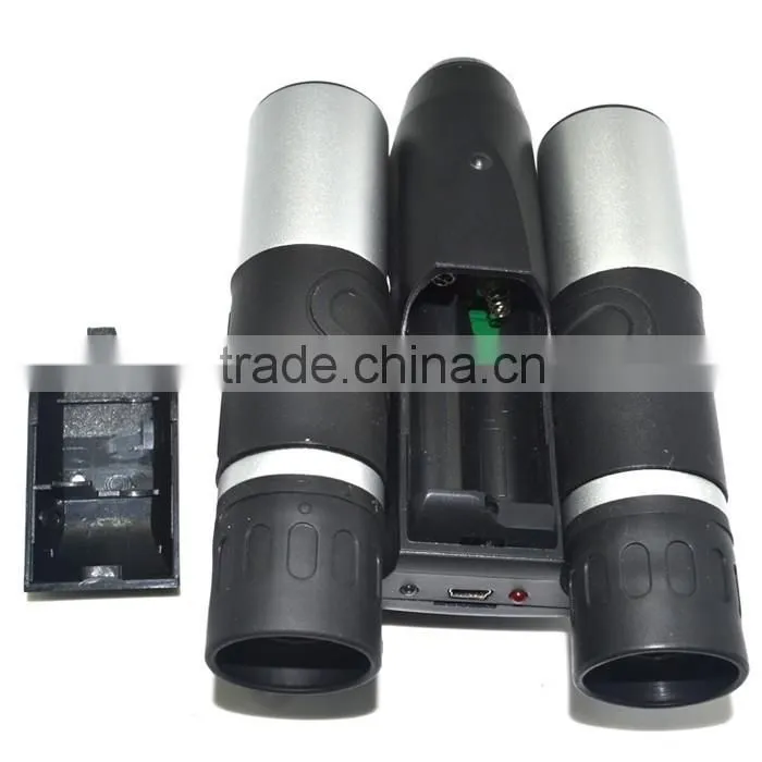 DT08 Digital Binoculars Video Recording Telescope 1.3MP COMS for Concert Theater