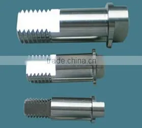 DIN A182 F316 non rising stem gate valve Chrome free sample