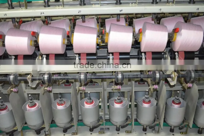 2.2 Laminated Belts (tangential) for Covered Yarn Frames