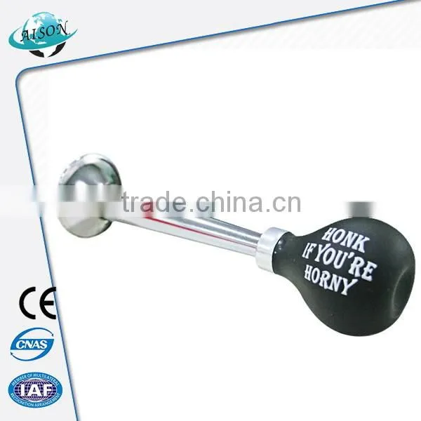 High quality reasonable price plastic loud horn for bike