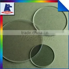 0.5mm Thickness Sapphire Window