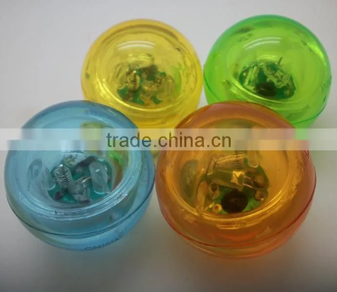 Flashing Bouncing Ball Flummi best for promotion
