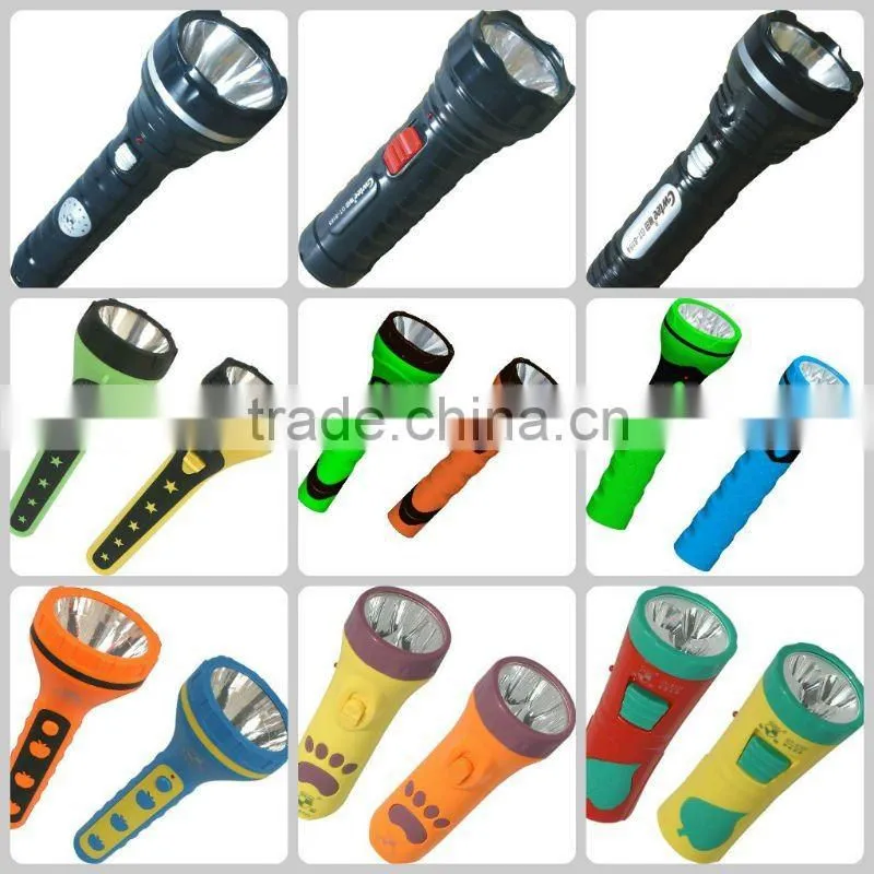 rechargeable handheld high power led searchlight GT-8503