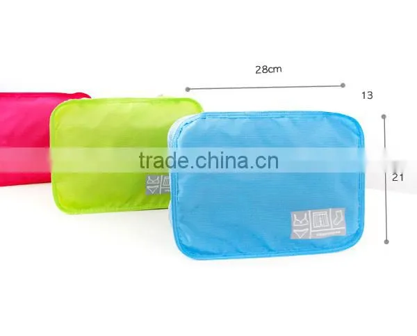 FDX small underwear mesh bag organizer for travel