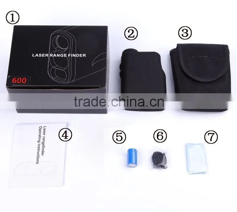 Hunting outdoor rangefinder laser hunting equipment