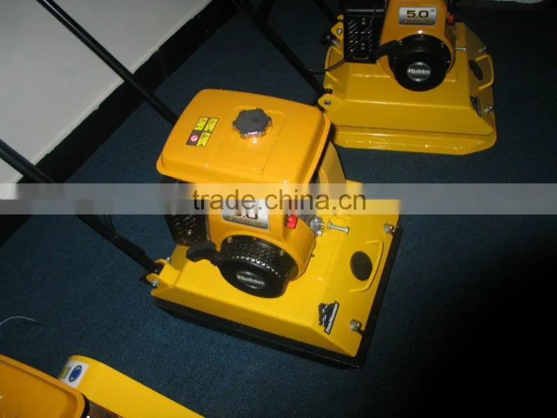 plate compactor