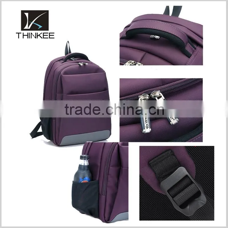 2016 fashion new design various colors backpack sample