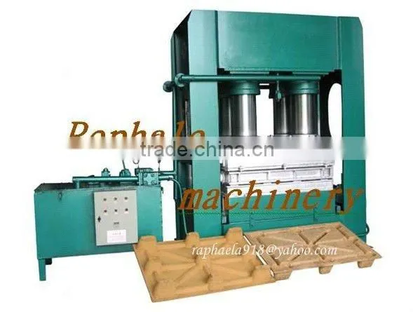 TPJ pallet press machine