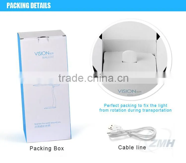 Best Selling Indoor Adjustable LED Portable Lamp Reading Lamp