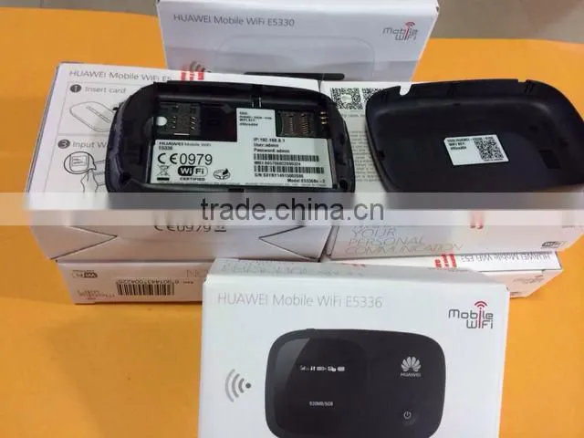 Unlocked Huawei E5336 portable wifi router