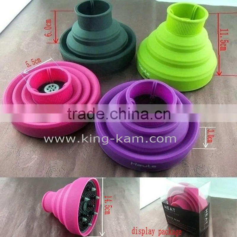 New products foldable silicone products hot sale !