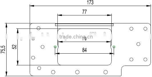 Flat Bracket