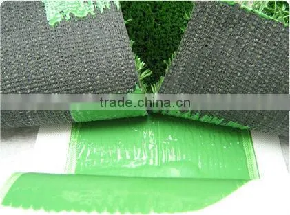 high density artificial turf for soccer filed