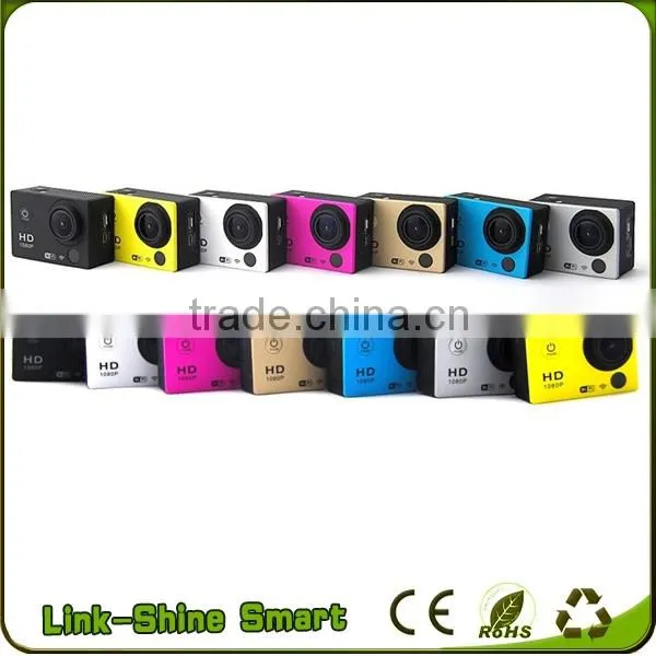 32GB 1920*1080P Sport Camera Extreme Sport Camera HD WiFi Camera